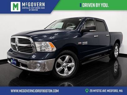 Used 2017 RAM 1500 Big Horn