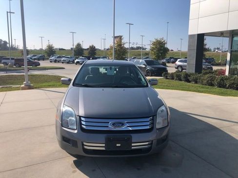 Used 2007 Ford Fusion SE image 8