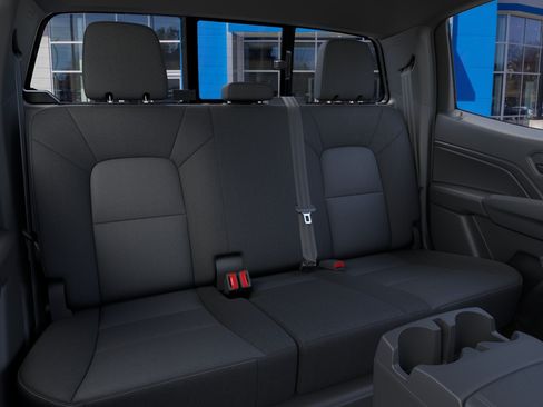 New 2026 Chevrolet Colorado Trail Boss AWD/4WD image 19