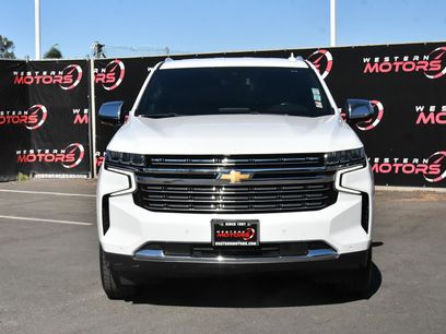 Used 2023 Chevrolet Suburban Premier