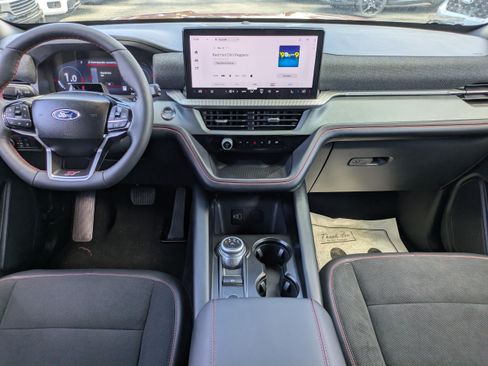 Used 2026 Ford Explorer ST w/ Sun And Sound Package AWD/4WD image 14