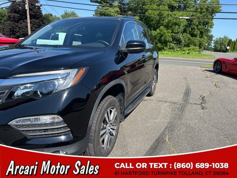 Used 2018 Honda Pilot EX-L image 9