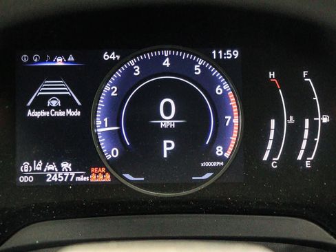 Used 2024 Lexus RX 350 Premium w/ Convenience Package FWD image 21