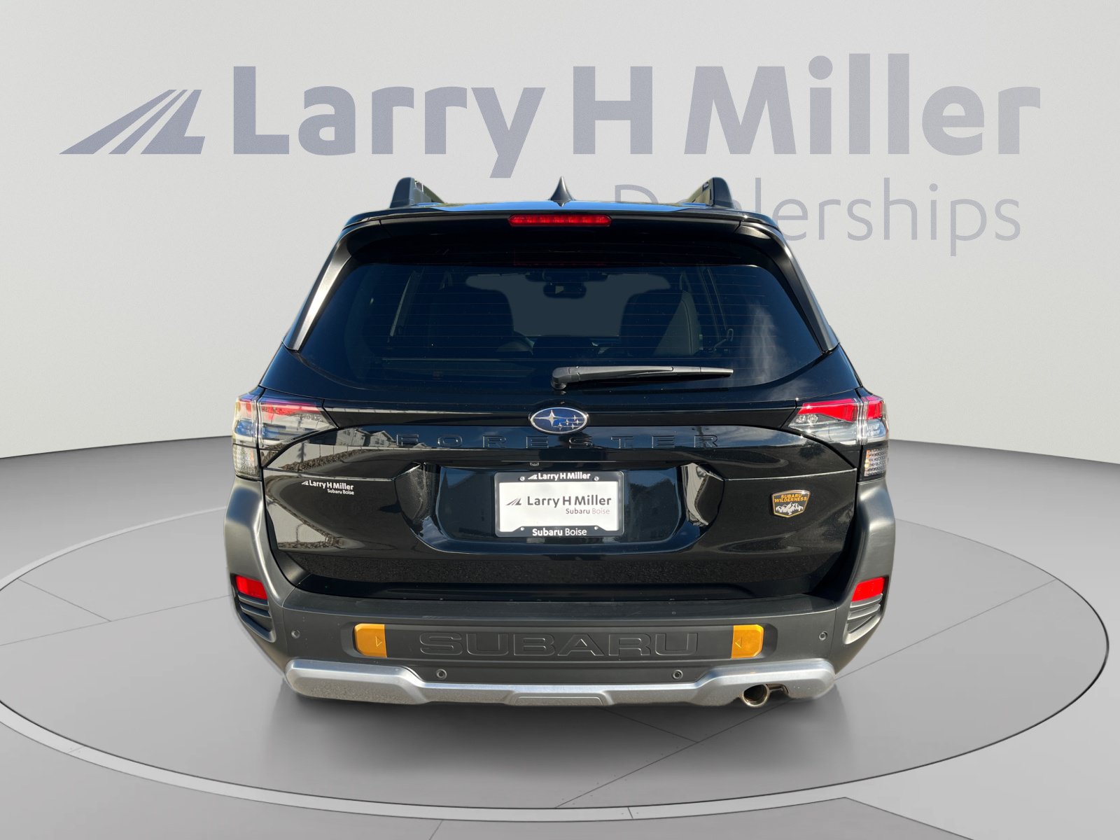 Certified 2026 Subaru Forester Wilderness AWD/4WD image 4