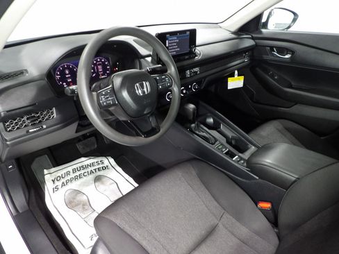 Used 2024 Honda Accord LX image 13