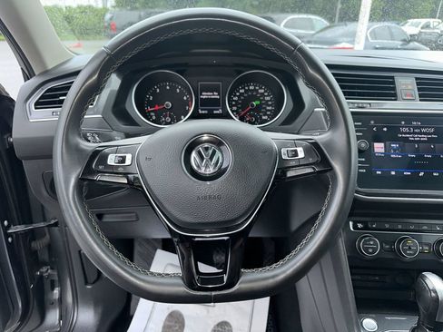Used 2021 Volkswagen Tiguan SE FWD image 16