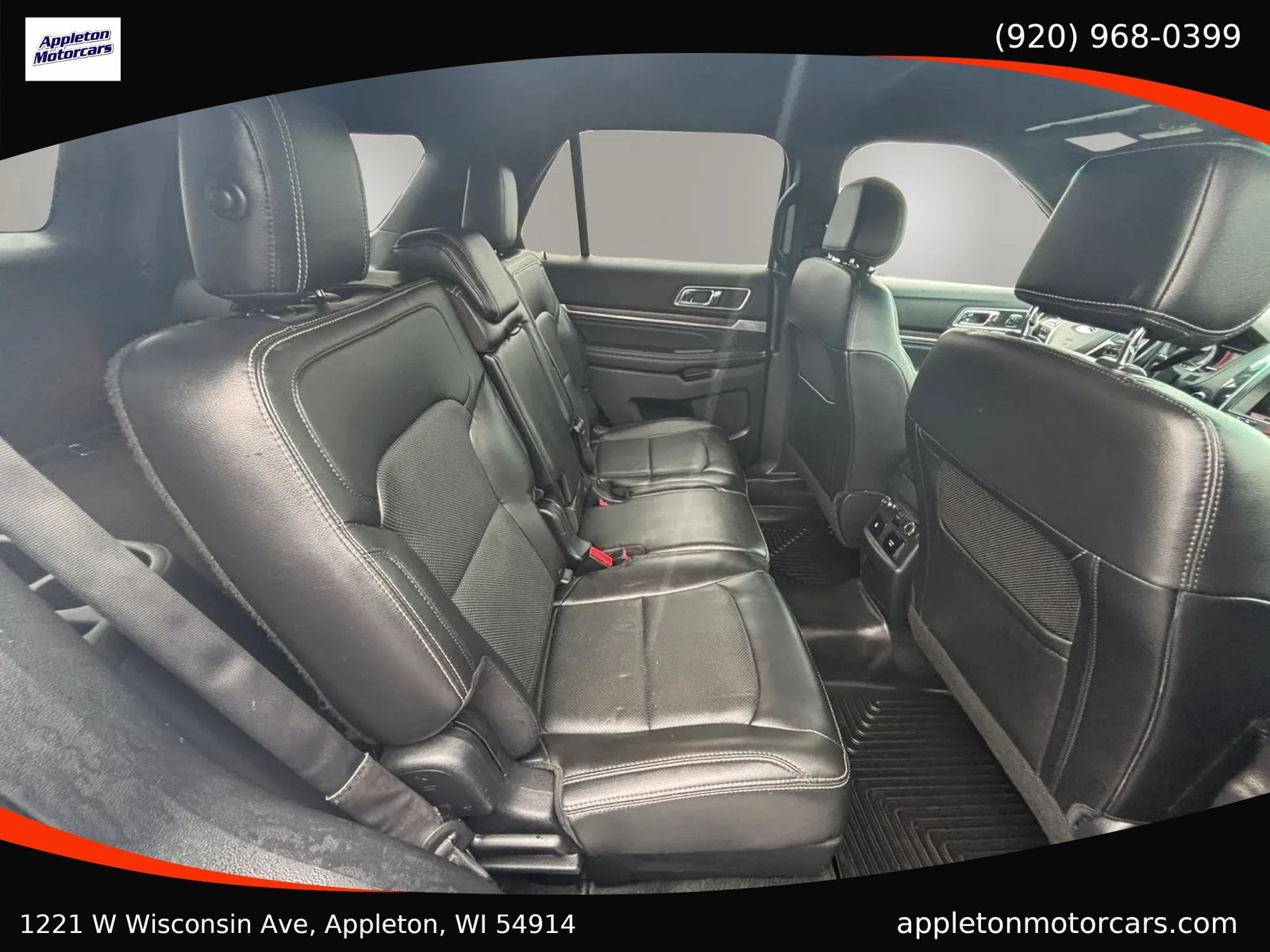 Used 2016 Ford Explorer Limited w/ Equipment Group 301A AWD/4WD image 41