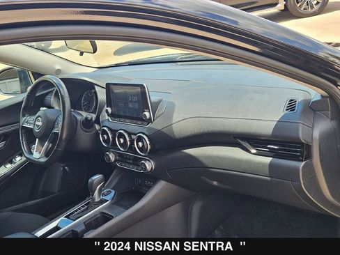 Used 2024 Nissan Sentra SV w/ All-Weather Package FWD image 29