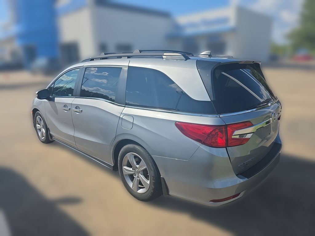 Used 2019 Honda Odyssey EX-L image 2