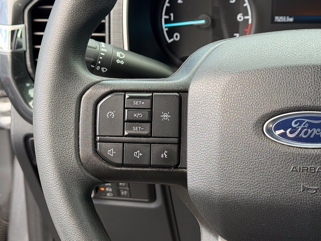 Used 2021 Ford F150 XL w/ STX Appearance Package AWD/4WD image 9