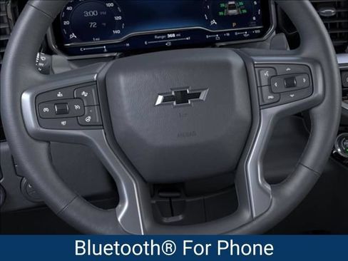 New 2026 Chevrolet Silverado 1500 RST AWD/4WD image 22