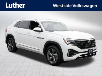 Certified 2024 Volkswagen Atlas Cross Sport SEL R-Line