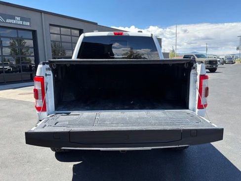 Used 2022 Ford F150 Lariat w/ Equipment Group 502A High AWD/4WD image 8