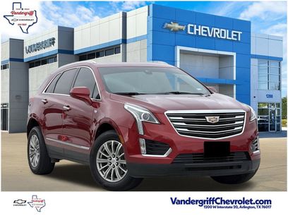 Used 2019 Cadillac XT5 Luxury