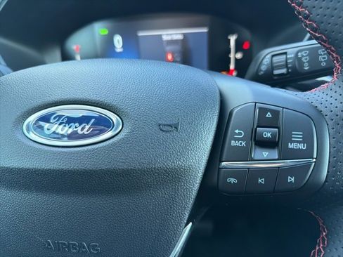 New 2026 Ford Escape ST-Line Select w/ Tech Pack #1 image 16