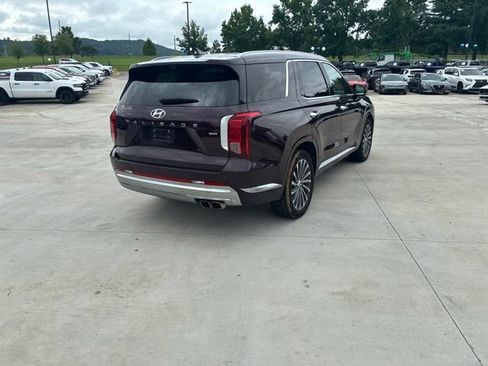 Used 2024 Hyundai Palisade Calligraphy AWD/4WD image 32