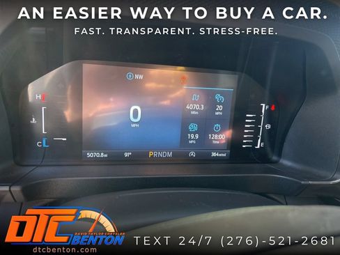 Used 2025 Ford Ranger XLT w/ Black Appearance Package AWD/4WD image 17