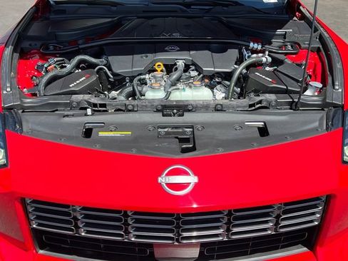 New 2025 Nissan Z Performance w/ Floor Mat Package image 24