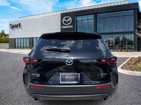 Certified 2025 MAZDA CX-50 AWD 2.5 S w/ Cargo Package image 6