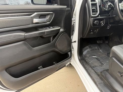 Used 2021 RAM 1500 Lone Star image 16