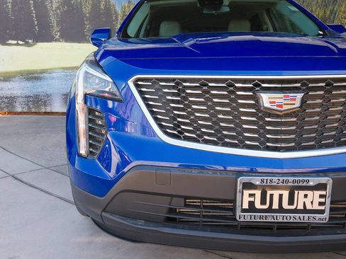 Used 2021 Cadillac XT4 Luxury FWD image 40