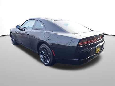 New 2025 Dodge Charger R/T w/ Quick Order Package 25M R/T image 8