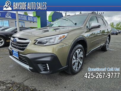 Used 2021 Subaru Outback Touring XT