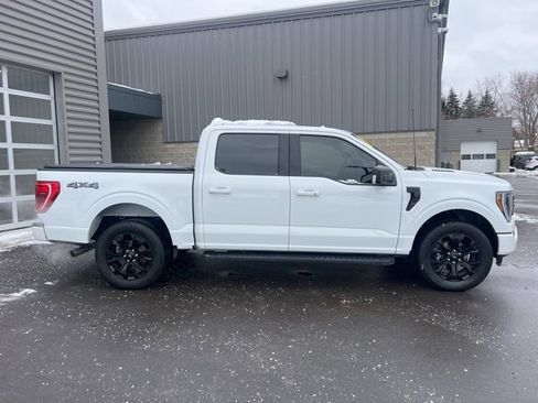 Used 2022 Ford F150 XLT w/ Equipment Group 302A High image 4