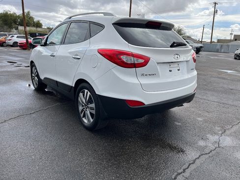 Used 2014 Hyundai Tucson Limited w/ Technology Package 02 image 8