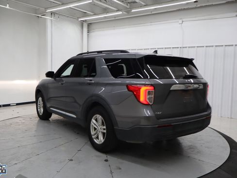 Used 2021 Ford Explorer XLT image 8