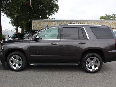 Used 2015 Chevrolet Tahoe LTZ