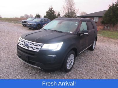 Used 2018 Ford Explorer XLT w/ Equipment Group 202A