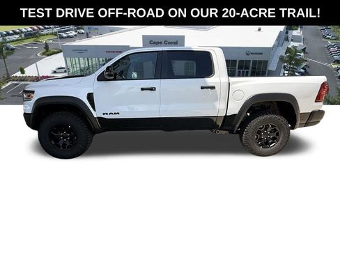 New 2026 RAM 1500 RHO AWD/4WD image 8