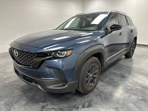 Certified 2026 MAZDA CX-50 2.5 Hybrid w/ Weather Package AWD/4WD image 1
