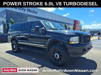 Used 2004 Ford Excursion Limited