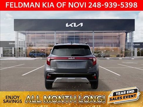 New 2026 Kia Seltos S image 5