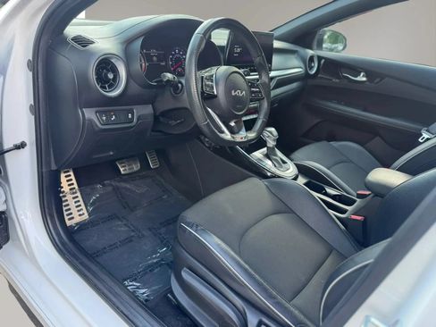 Used 2023 Kia Forte GT-Line w/ GT-Line Technology Package FWD image 10