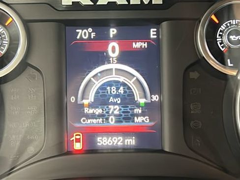 Used 2019 RAM 1500 Big Horn AWD/4WD image 18