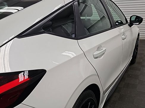 New 2026 Honda Civic Sport image 9