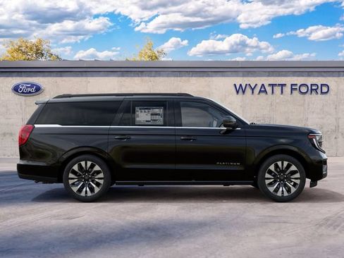 New 2027 Ford Expedition Max Platinum w/ Driver's Package AWD/4WD image 6