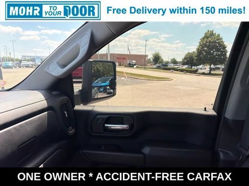 Used 2026 Chevrolet Silverado 2500 Custom w/ Custom Value Package AWD/4WD image 28