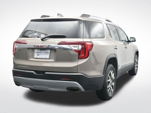 Used 2022 GMC Acadia SLE w/ Driver Convenience Package image 7