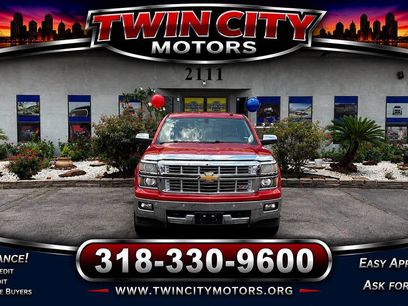Used 2015 Chevrolet Silverado 1500 LTZ Z71 w/ LTZ Plus Package