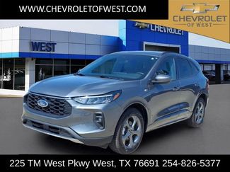 Used 2024 Ford Escape ST-Line Select w/ Tech Pack #1 AWD/4WD video 1