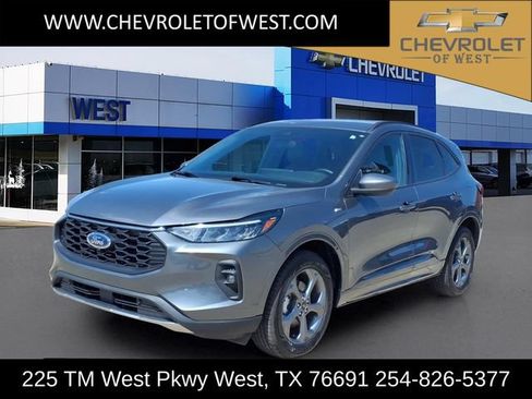 Used 2024 Ford Escape ST-Line Select w/ Tech Pack #1 AWD/4WD image 1
