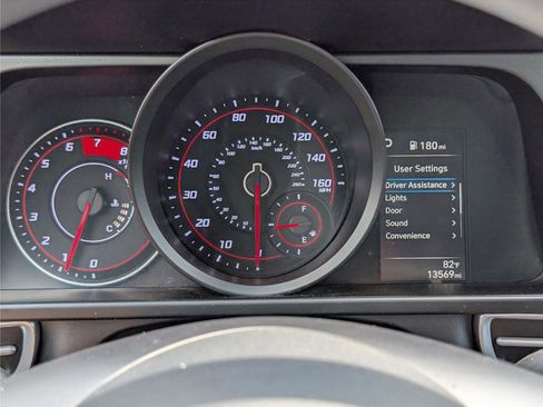 Used 2023 Hyundai Elantra SEL w/ Cargo Package FWD image 28