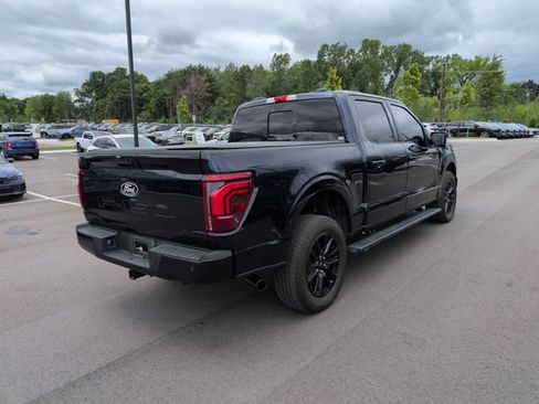 Certified 2024 Ford F150 Platinum w/ Equipment Group 702A High AWD/4WD image 7