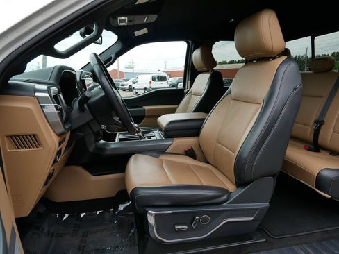 Certified 2021 Ford F150 Lariat AWD/4WD image 15