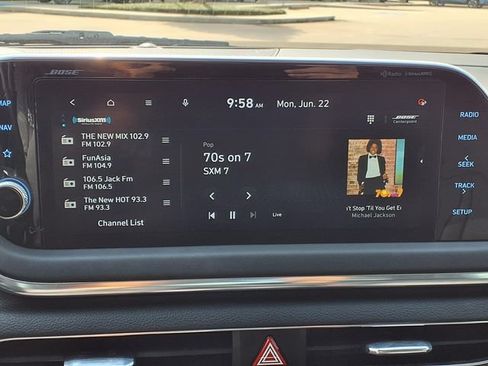 Used 2021 Hyundai Sonata Limited FWD image 18