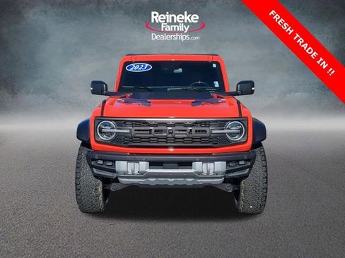 Used 2023 Ford Bronco Raptor image 2